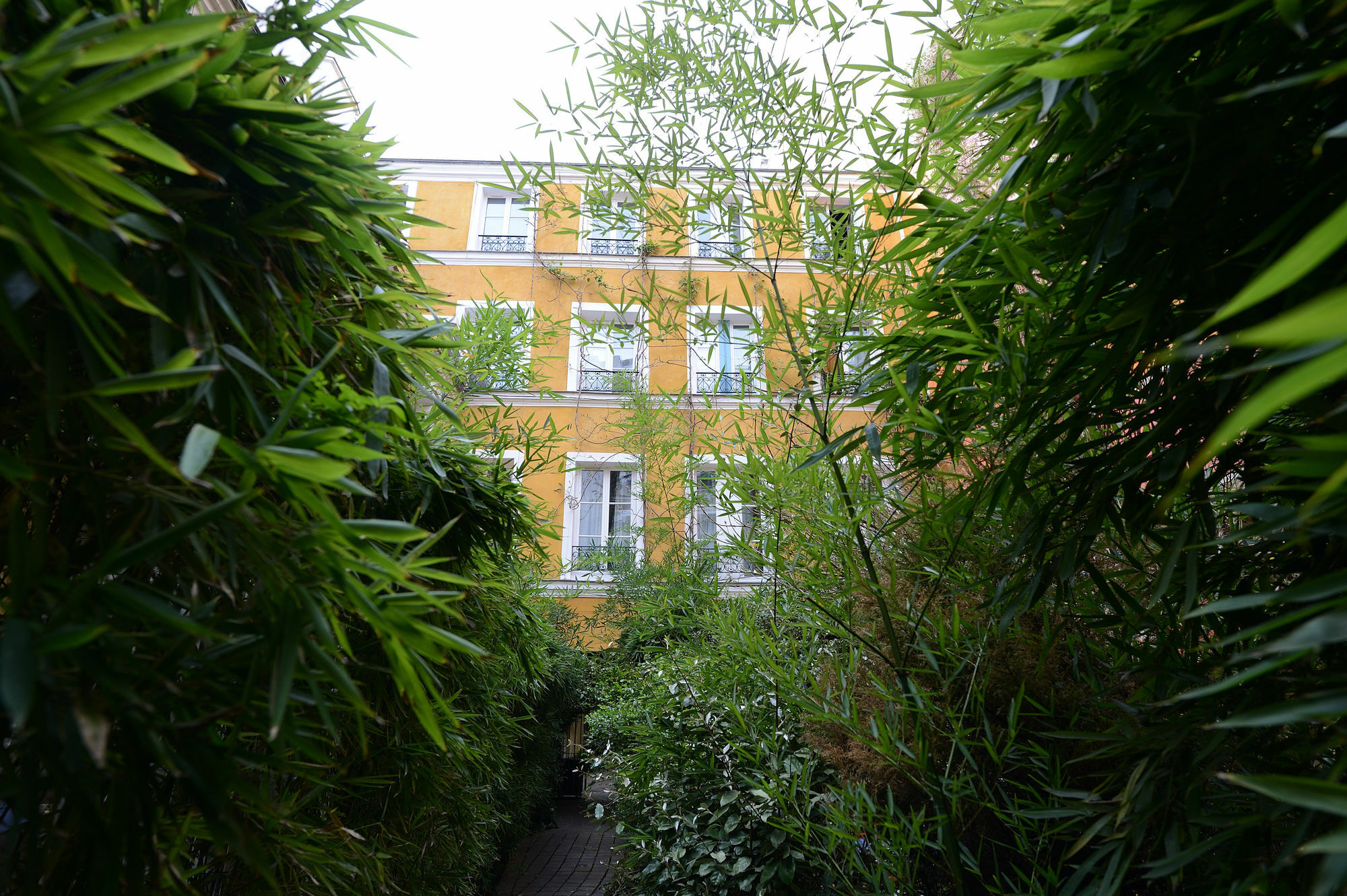 Les Patios Du Marais 1 Apartment Paris Exterior photo